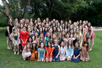 Performing Arts Studio EOY Banquet